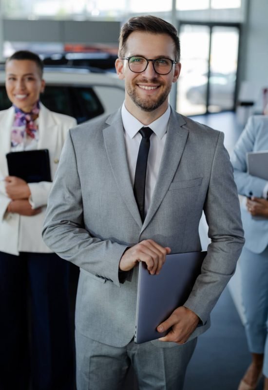 Merchant Accounts